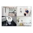 Vinilo Decorativo Pared [74qmgp4g] Gato 3d Animal