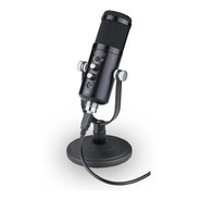 Microfone Soundcast Condensador Usb 2.0