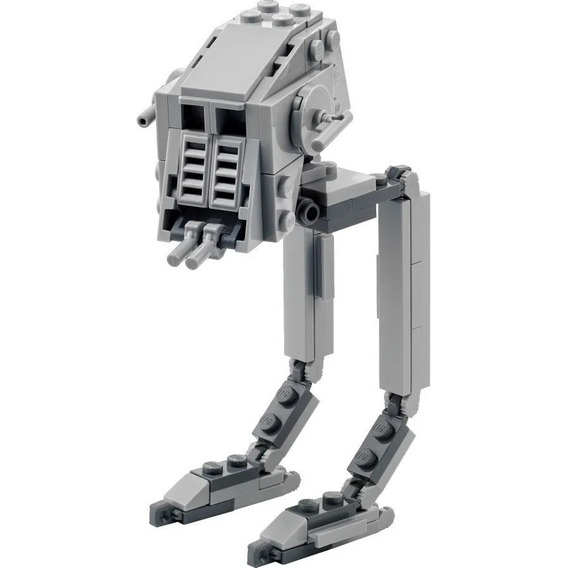 Lego Star Wars Set At-st Bolsa 30495 79 Piezas