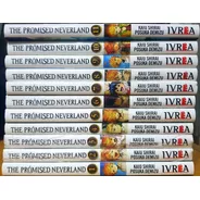 The Promised Neverland - Tomo 1 Al 11 - Manga - Ivrea