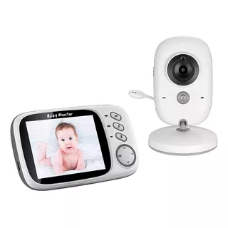 Babycall Cámara Monitor Seguridad Bebes Intercomunicador