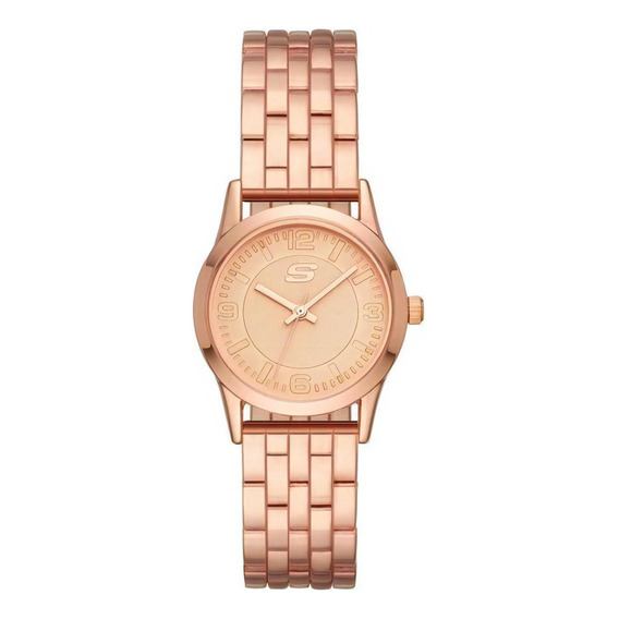 Reloj Skechers Sr6176 Rosa Mujer