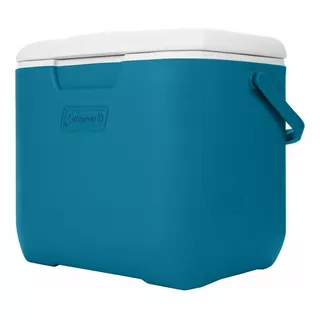 Hielera Para Excursión Coleman 30 Qt, P/ 25 Latas, Con Asa