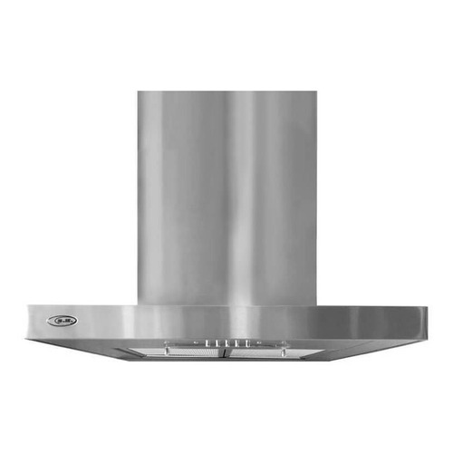 Extractor de cocina Sonca Hnos Piana ac. inox. de pared 600mm x 60mm x 500mm acero inoxidable 220V