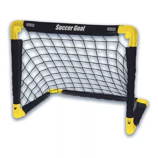 Arco De Fútbol Soccer Goal Plegable Sin Armado Ditoys