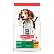 Alimento Hill's Science Diet Puppy Para Perro Cachorro De Raza  Mini, Pequeña Y Mediana Sabor Pollo En Bolsa De 30lb
