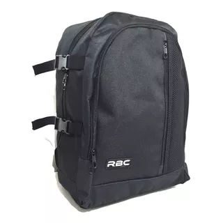 Mochila Deportiva Rbc Grande Reforzada Impermeable Hombre 