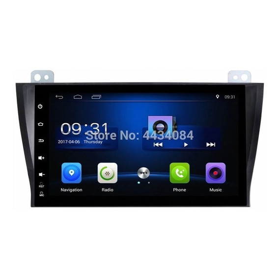 Autoradio Android Changan Honor 2012-2016 +cámara Gratis 