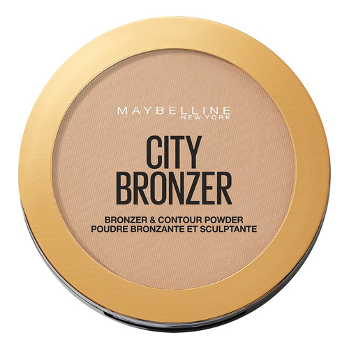 Maquillaje Solar Maybelline City Bronzer 200 Medium Cool