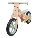 Bicicleta Chivita De Niños En Madera - Bici Animales