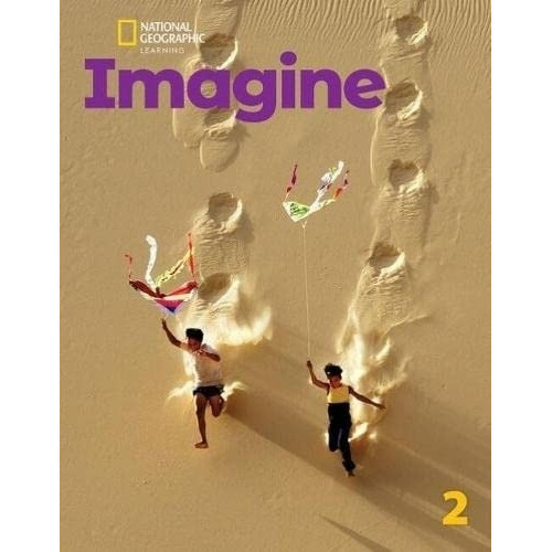 Imagine 2 - Flashcards Set, De Wilson, Rachel. Editorial National Geographic Learning, Tapa Blanda En Inglés Americano, 2021