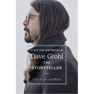 The Storyteller - Grohl, Dave