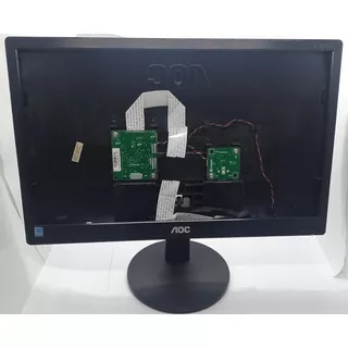 Monitor Aoc E1670swu,sem A Tela.