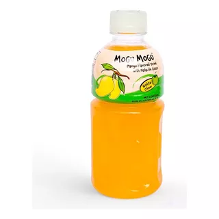 Mogu Mogu Líquido Sabor Mango Pack De 24 Unidades 320ml 