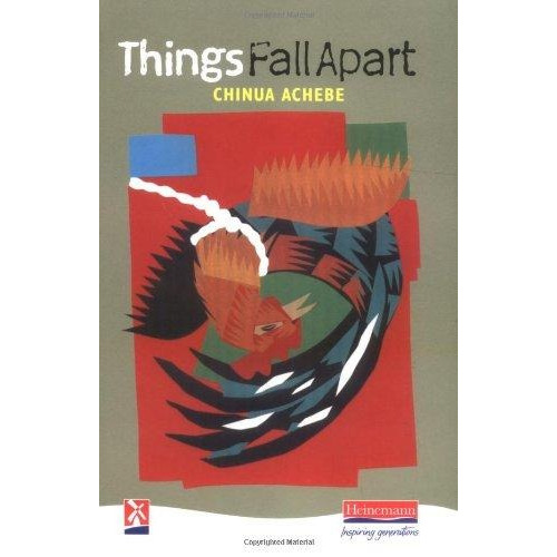Libro Things Fall Apart - Chinua Achebe