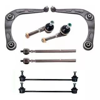 Cacho Kit De Tren Delantero Completo Peugeot 206 - 207