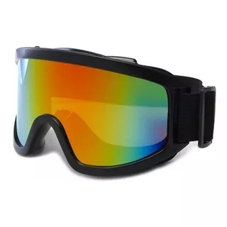 Gafas Motocross/esqui/protección Tornasol Talla Unica 