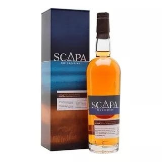 Scapa The Orcadian Glansa Island Single Malt Scotch Whisky 
