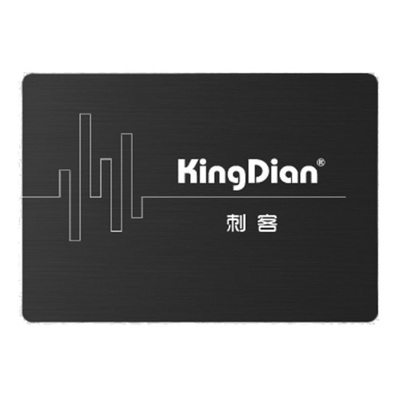 Disco sólido interno KingDian S280-1TB negro