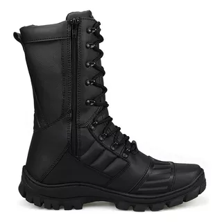 Bota Militar Tatico Coturno Masculino Feminino Dhl Franca