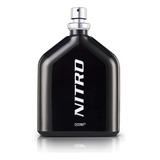 Perfume Nitro Negra Hombre 100 Ml Cyzon - mL a $349