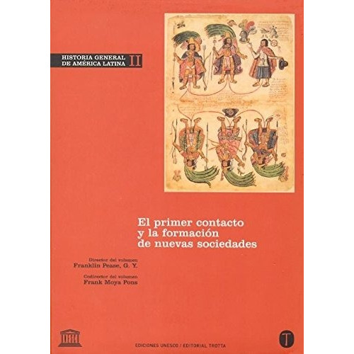 Historia General De América Latina Vol. 2