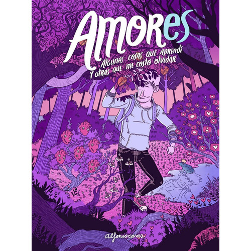 Amores - Alfonso Casas