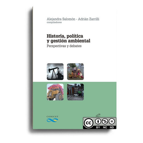 Historia Politica Y Gestion Ambiental, De Salomon A. Editorial Imago Mundi En Español