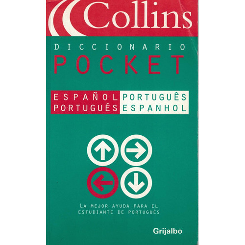 Diccionario Collins Pocket Español-portugués