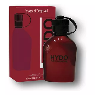 Perfume Yves D'orgeval - Hydo Red Volumen De La Unidad 100 Ml