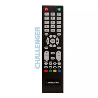 Control Remoto Original Para Tv Challenger 32l85