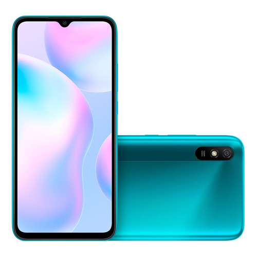 Xiaomi Redmi 9A - Verde - 32 GB - 2 GB