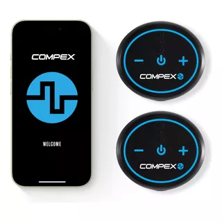 Electroestimulador Compex Mini Wireless 4 Canales