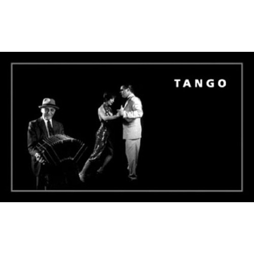 Tango, De Melazzini Santiago. Serie N/a, Vol. Volumen Unico. Editorial La Marca, Tapa Blanda, Edición 1 En Español