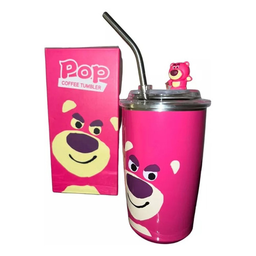 Vaso Térmico Diseño Lotso 450 Ml