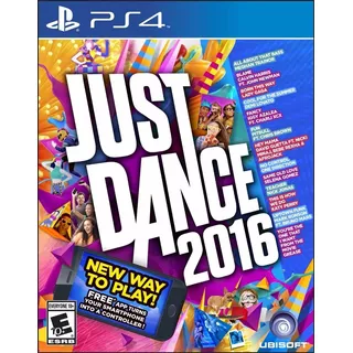 Just Dance 2016  Ps4 Fisico Wiisanfer
