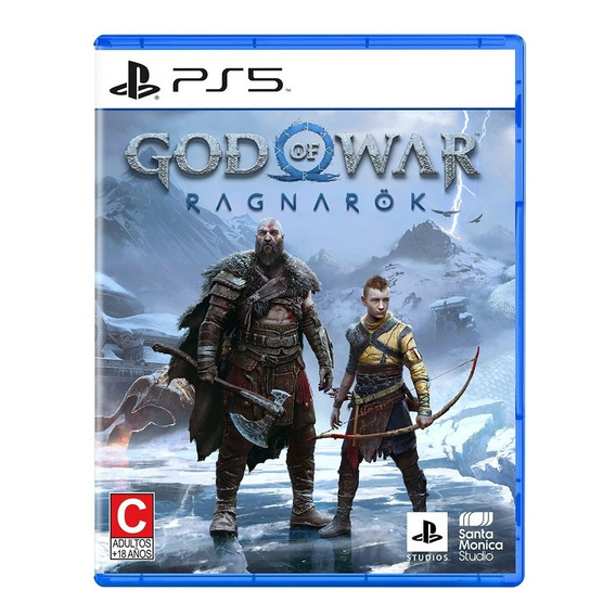 ..:: God Of War Ragnarok ::.. Ps5 Playstation 5
