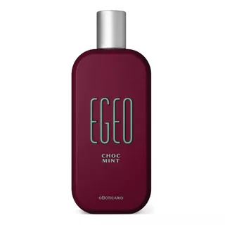 Colônia Egeo Choc Mint 90ml - O Boticário