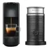 Maquina Nespresso Essenza Mini C Range Grey  Aeroccino