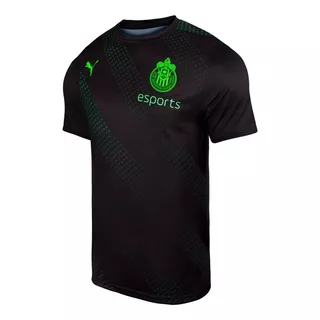 Jersey Playera Chivas Edición Esports