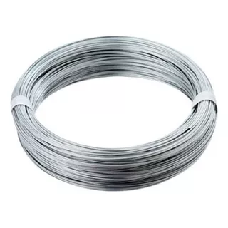 Alambre Galvanizado 1,07mm Calibre 19 Por Kg