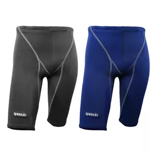 Traje De Baño Speedo Shark Jammer Junior L3o