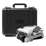 Maleta Case Rígida Para Drone Dji Mini 3 E Mini 3 Pro 