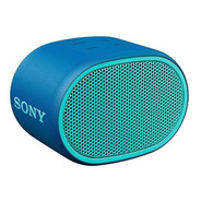 Parlante Sony Extra Bass Xb01 Srs-xb01 Portátil Con Bluetooth Azul
