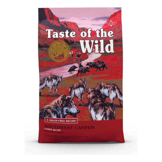 Taste Wild Southwest Canyon 28 