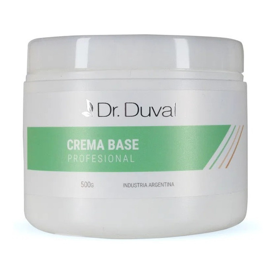 Crema Base Profesional X 500g 