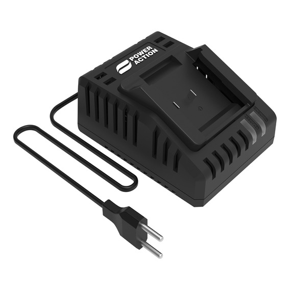 Cargador De Batería 20v 2.3a Garantia 1 Año Power Action