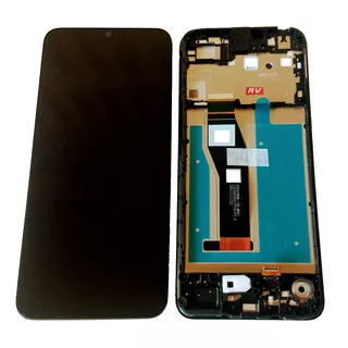 Modulo Motorola Moto E13 Xt2345 Con Marco 100% Original