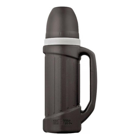 Termo Thermos Flotante Color Gris