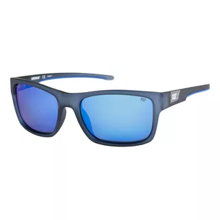 Lentes De Sol Polarizados Cat Cts-coder-106p Azul